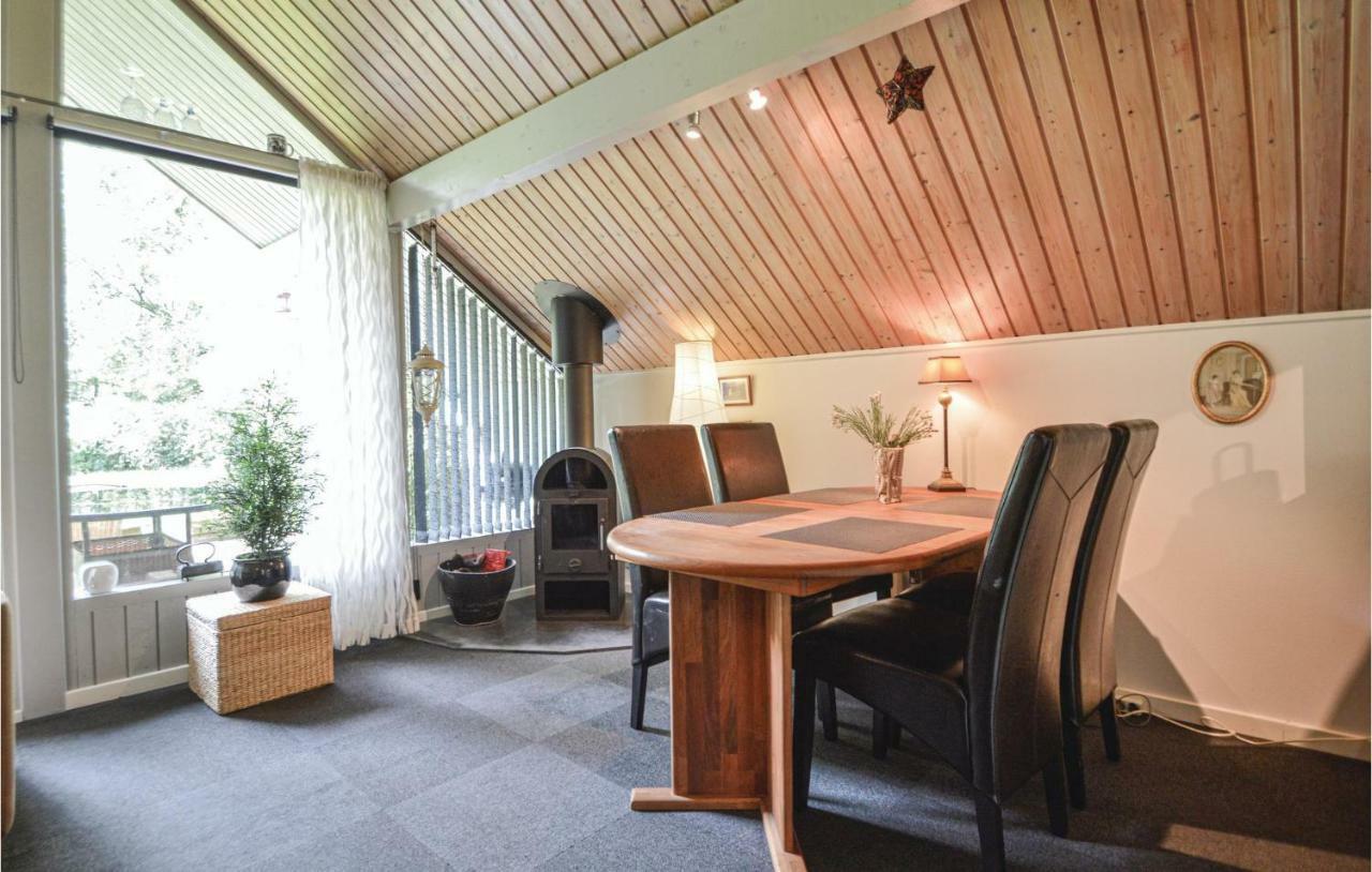Nice Home In Toftlund With Kitchen Zewnętrze zdjęcie