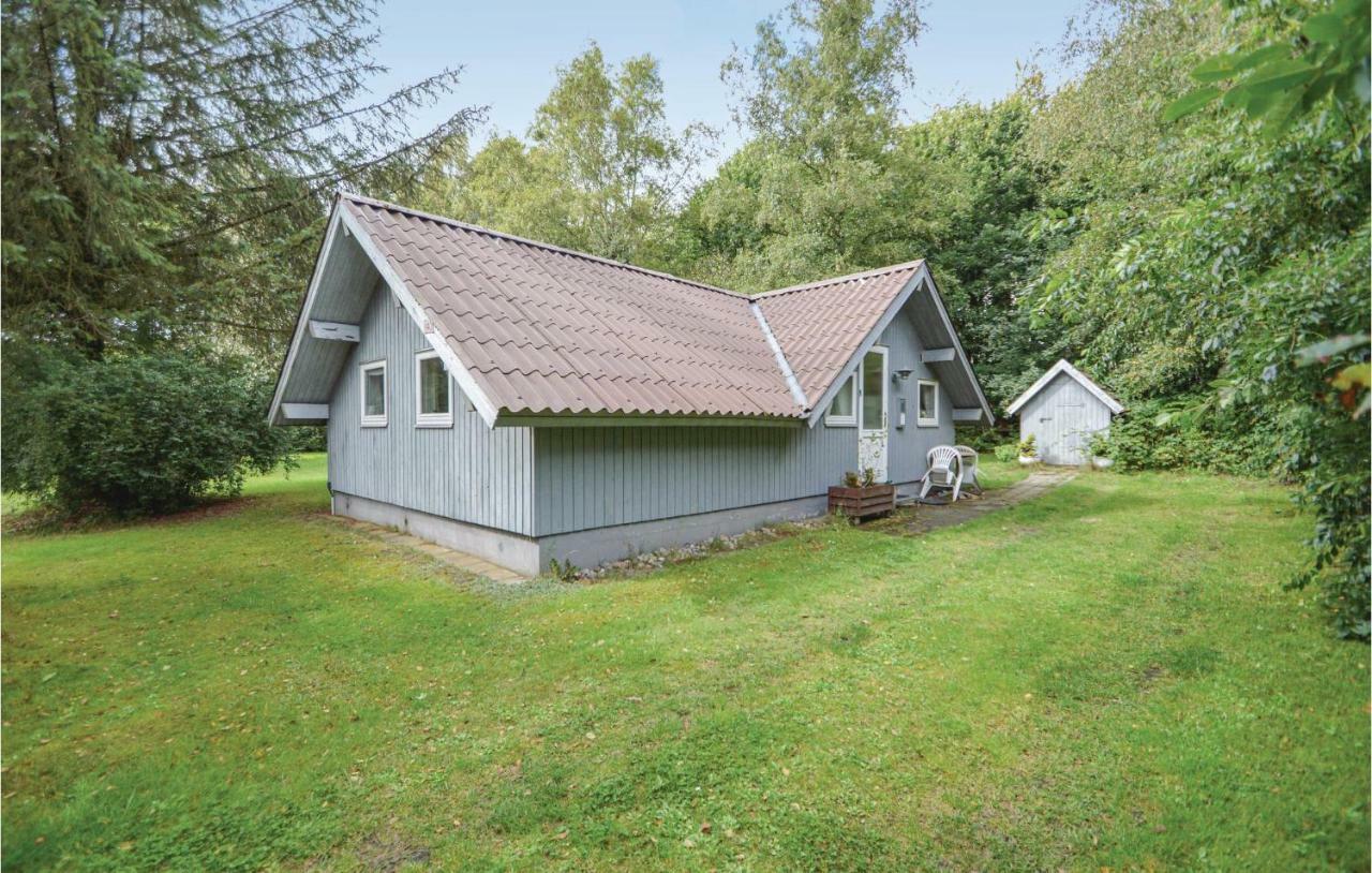 Nice Home In Toftlund With Kitchen Zewnętrze zdjęcie