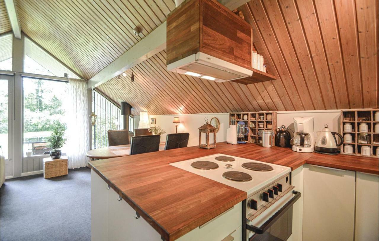 Nice Home In Toftlund With Kitchen Zewnętrze zdjęcie